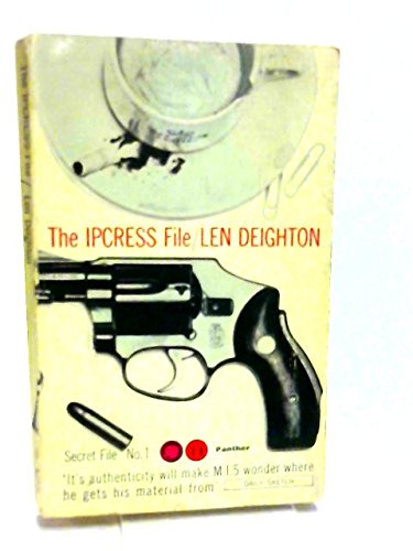 Book The Ipcress File free
