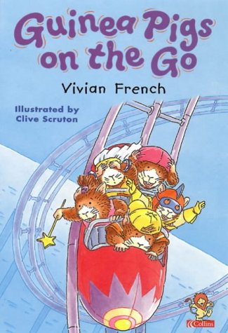 Book Guinea Pigs on the Go (Collins Yellow Storybooks) free