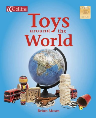Book Toys Around the World (Spotlight on Fact) free
