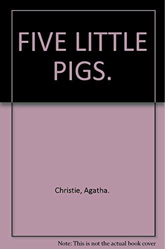 Book FIVE LITTLE PIGS. free