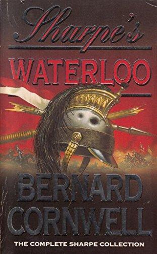 Book Sharpe's Waterloo free