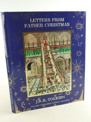 Book Letters from Father Christmas free