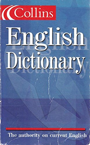 Book Collins A Format Dictionary Special free