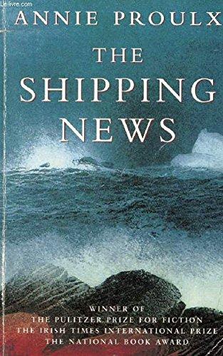 Book The Shipping News free