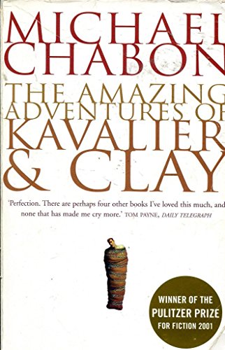 Book The Amazing Adventures of Kavalier & Clay free
