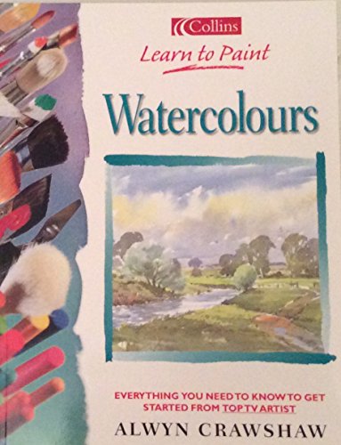Book Learn to Paint Watercolours free