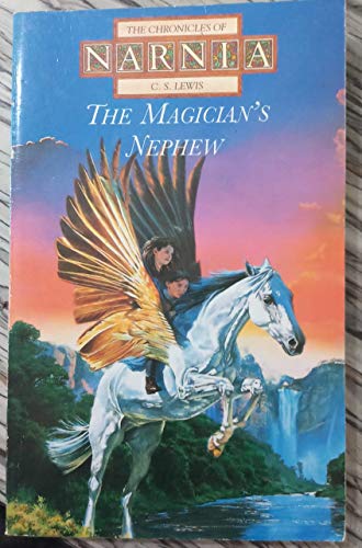 Book Tales Of Narnia The Magician's Nephew The Lion The Witch And The Wardrobe The Horse And His Boy free