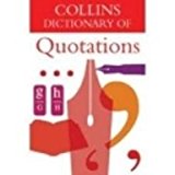 Book Collins New School Quotations free