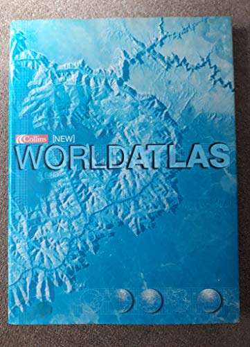Book COLLINS NEW WORLD ATLAS free