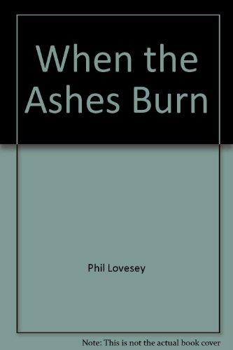 Book When The Ashes Burn free