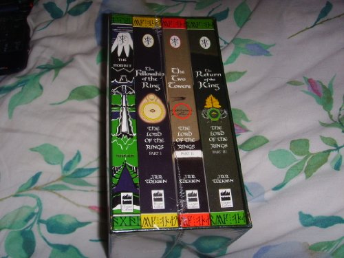 Book The Lord of the Rings / the Hobbit: Box Set free