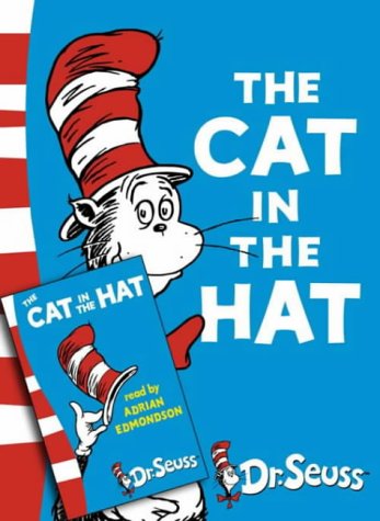 Book The Cat in the Hat free