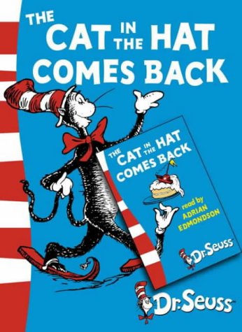 Book The Cat In The Hat Comes Back free