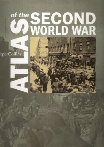 Book Atlas Of The Second World War free