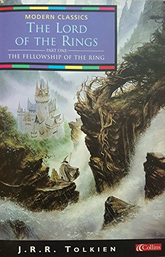 Book THE LORD OF THE RINGS part one the fellowship of the ring (the lord of the rings) free