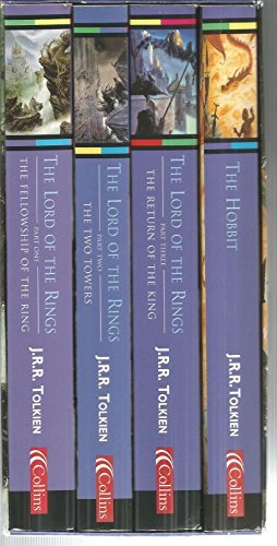 Book The Lord of the Rings / The Hobbit (4 Volumes) free