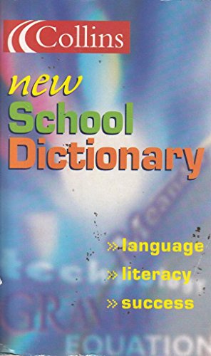 Book Collins New School Dictionary free