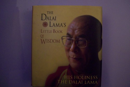 Book THE DALAI LAMA'S LITTLE BOOK OF WISDOM free