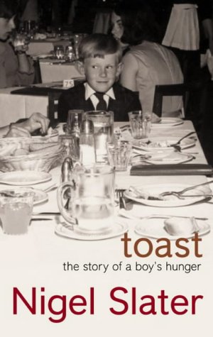 Book Toast : The Story of a Boy's Hunger free