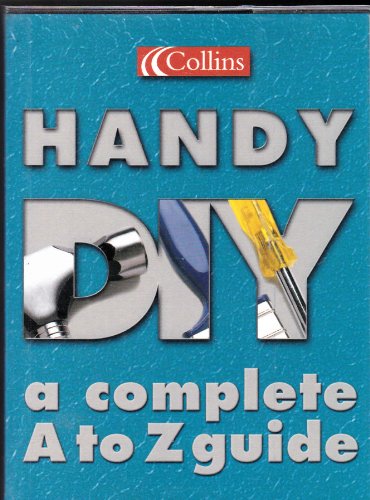 Book Collins Handy DIY: a complete A to Z guide free
