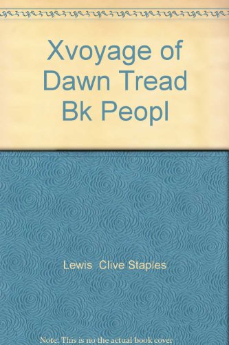 Book The Voyage of Dawn Treader free