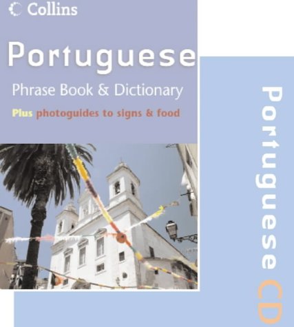 Book Collins Portuguese Phrase Book & Dictionary: Plus Photoguides to Signs & Food (Portuguese Edition) free