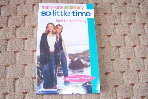 Book Mary-Kate and Ashley So Little Time free