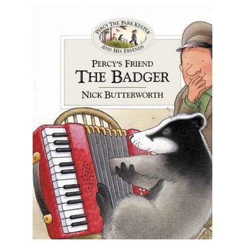 Book Xpercys Friend the Badger 1 free
