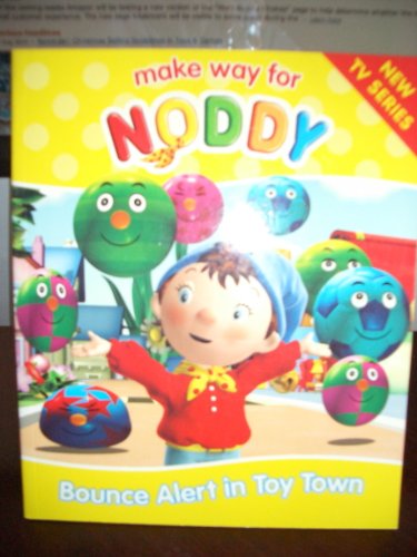 Book Xbounce Alert in Toy Town free