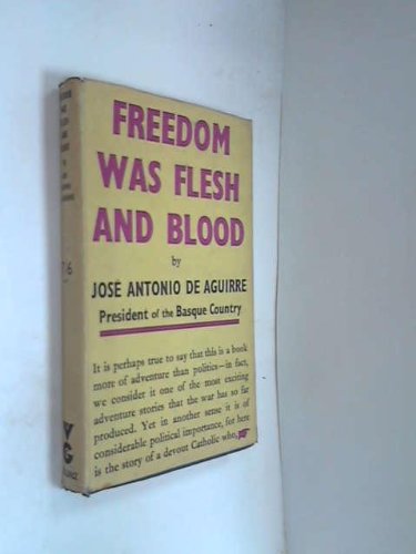 Book Freedom Was Flesh and Blood free