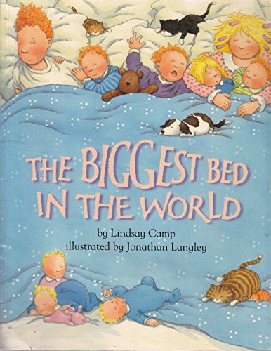 Book Xbiggest Bed in the World 1 free
