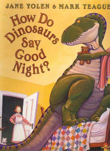 Book How Do Dinosaurs Say Goodnight? free