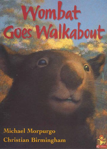 Book Wombat Goes Walkabout free