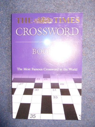 Book The Times Crossword Book 1 free