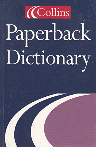 Book Collins B Format Dictionary Special free