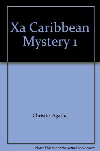 Book Xa Caribbean Mystery 1 free