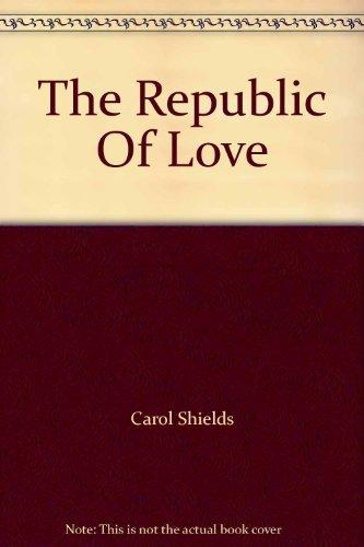 Book The Republic Of Love free