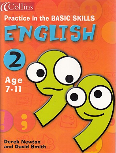 Book Practice in the Basic Skills; English 2 Age 7-11 free