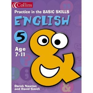 Book Practice in the Basic Skills English Book 5 Age 7 - 11 : free
