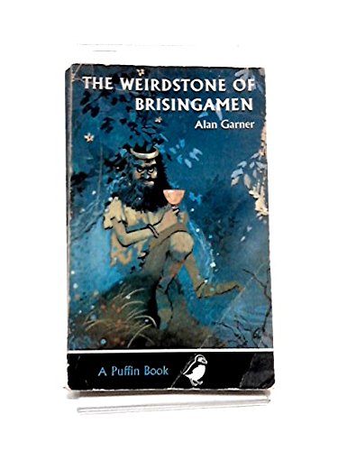 Book THE WEIRDSTONE OF BRISINGAMEN Garner, Alan free