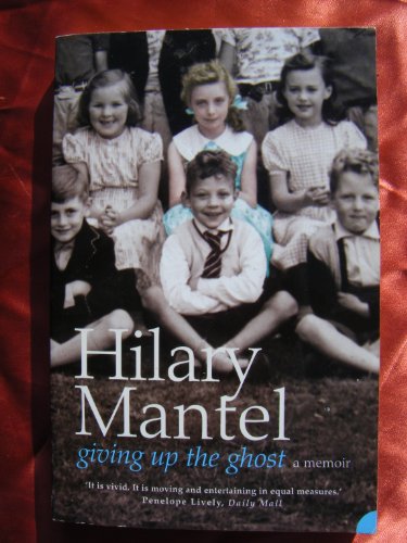 Book Giving Up the Ghost free
