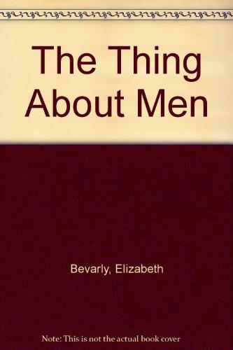 Book The Thing About Men free