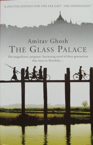 Book THE GLASS PALACE. free