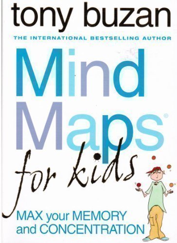 Book Mind Maps for Kids: Max Your Memory and Concentration free