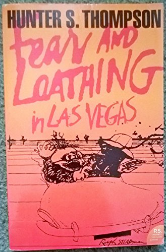 Book Fear and Loathing in Las Vegas : A Savage Journey to the Heart of the American Dream free