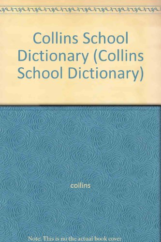 Book Collins School Dictionary free