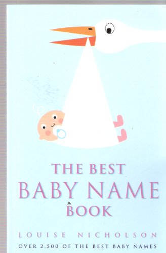 Book The Best Baby Name Book free