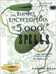 Book The Element Encyclopedia of 5000 SPELLS. free