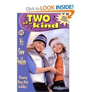 Book Xtwo Of A Kind It S Snow Probl free