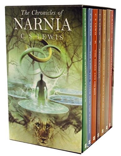 Book The Chronicles of Narnia - U.K. Box Set free